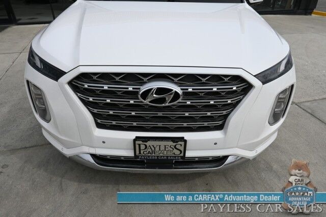 2020 Hyundai Palisade Limited Anchorage AK