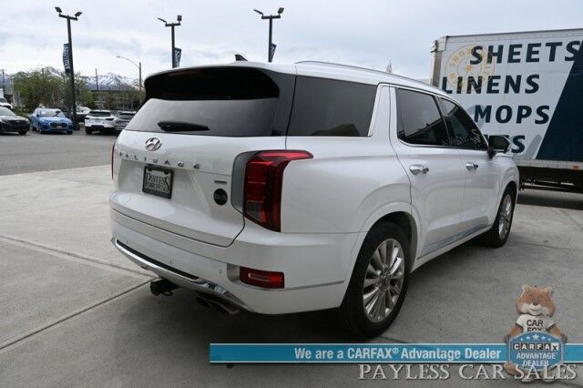 2020 Hyundai Palisade Limited Anchorage AK