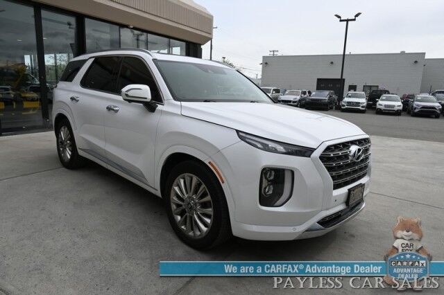 2020 Hyundai Palisade Limited Anchorage AK