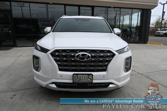 2020 Hyundai Palisade Limited