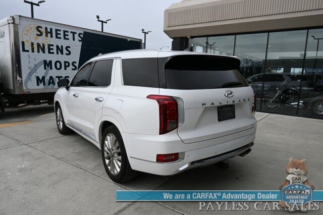 2020 Hyundai Palisade Limited Anchorage AK