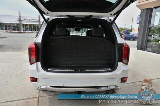 2020 Hyundai Palisade Limited Anchorage AK