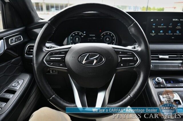 2020 Hyundai Palisade Limited Anchorage AK