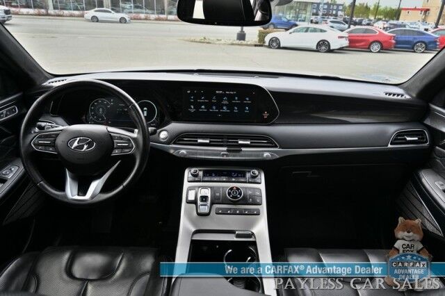2020 Hyundai Palisade Limited Anchorage AK