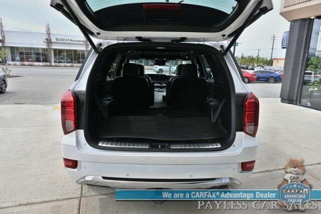 2020 Hyundai Palisade Limited Anchorage AK