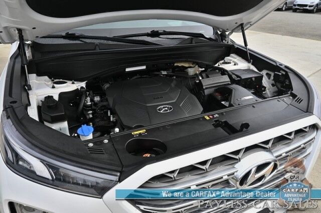 2020 Hyundai Palisade Limited Anchorage AK