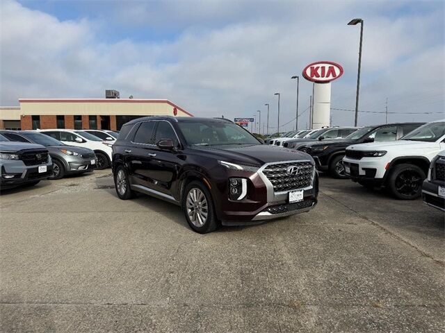 2020 Hyundai Palisade Limited