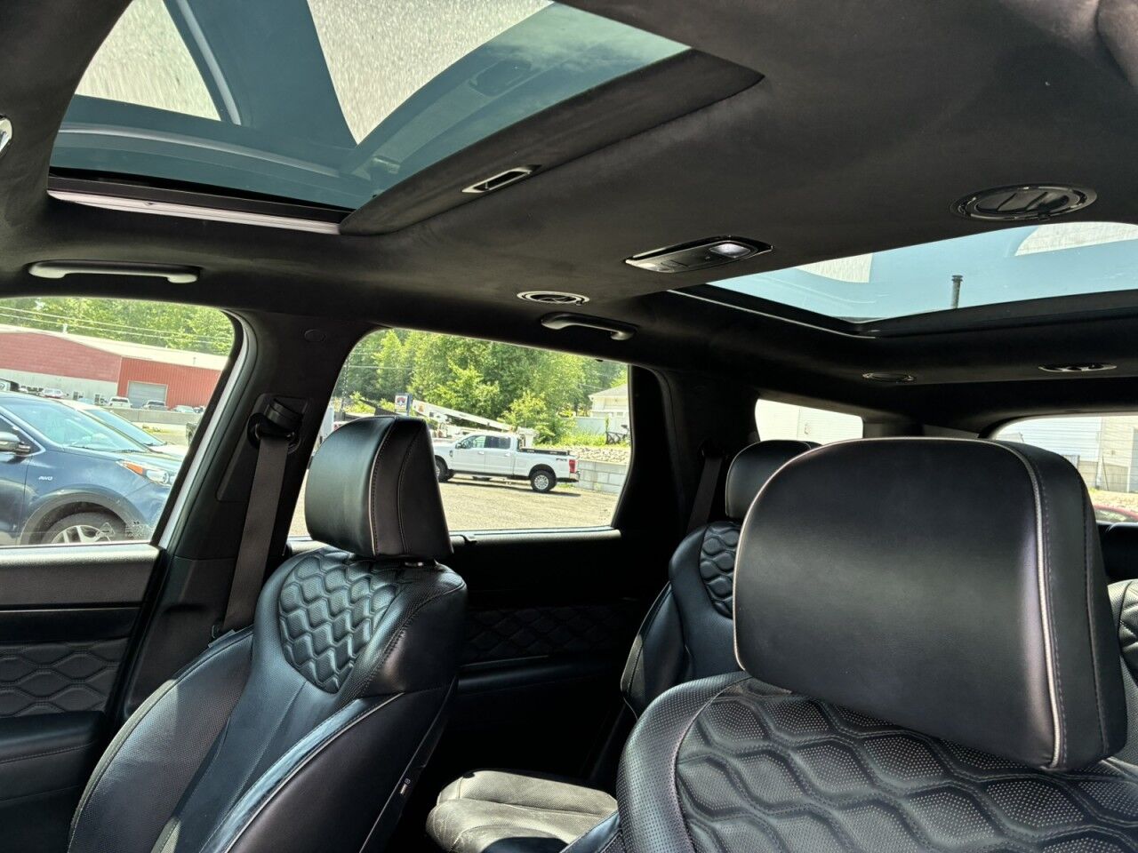 2020 Hyundai Palisade Limited Charlton MA