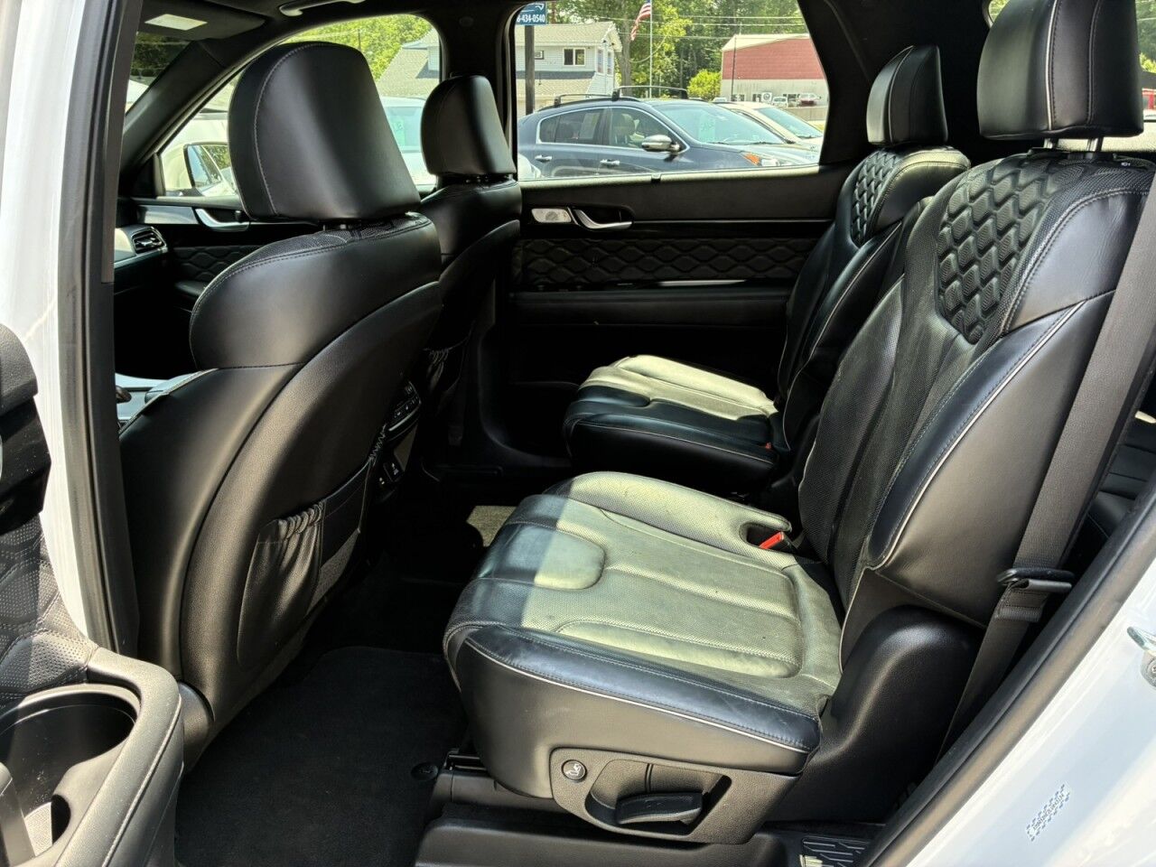 2020 Hyundai Palisade Limited Charlton MA