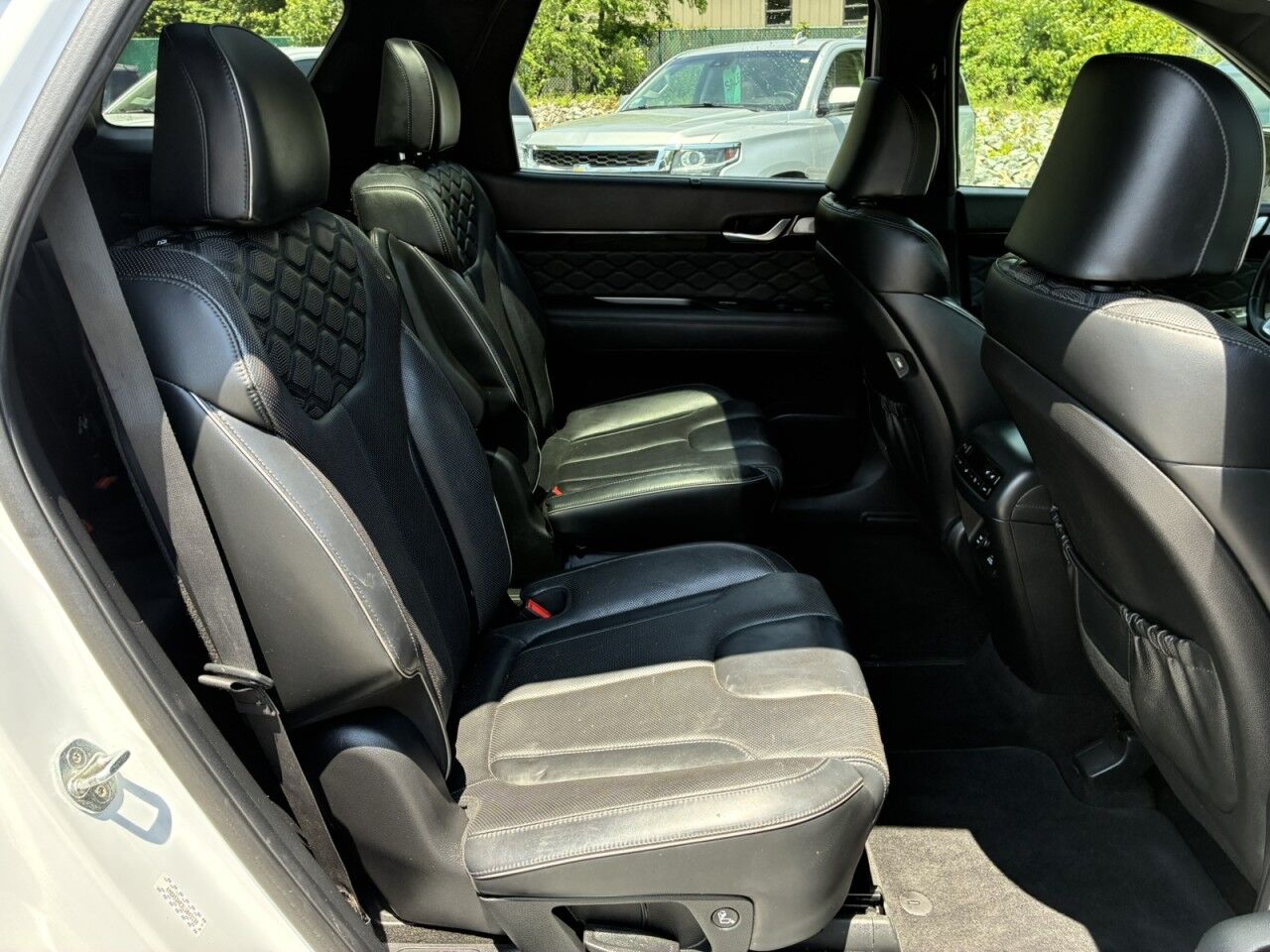 2020 Hyundai Palisade Limited Charlton MA