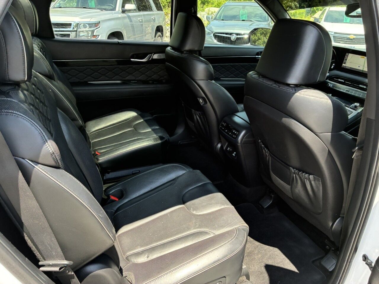 2020 Hyundai Palisade Limited Charlton MA
