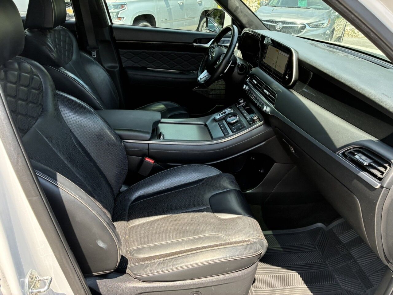 2020 Hyundai Palisade Limited Charlton MA