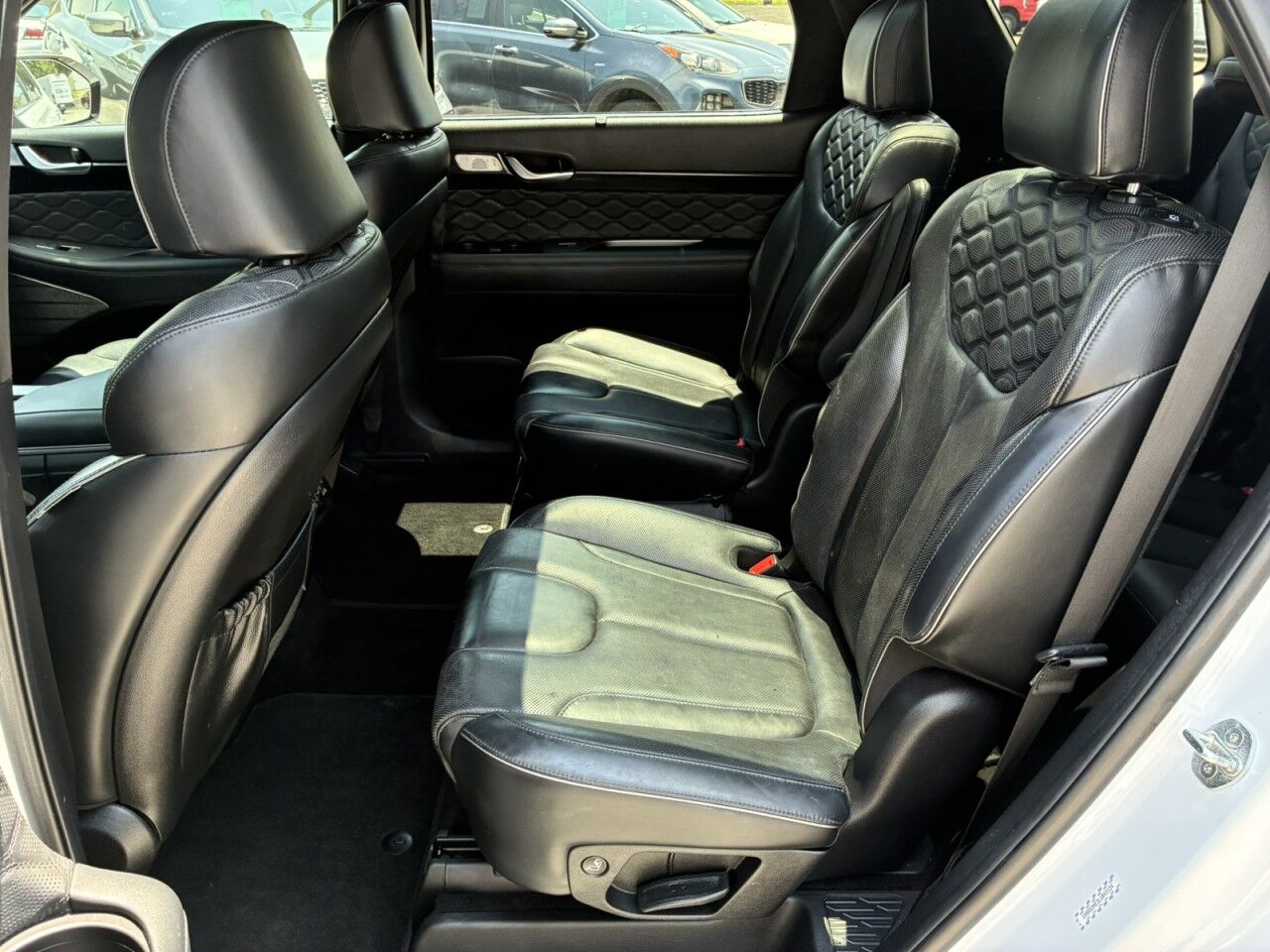 2020 Hyundai Palisade Limited Charlton MA