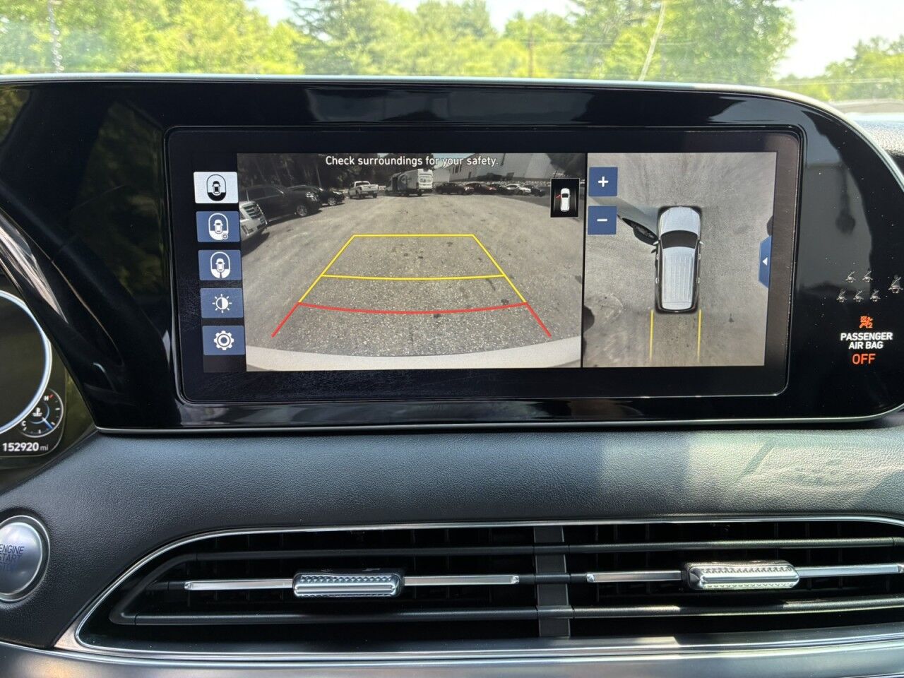 2020 Hyundai Palisade Limited Charlton MA