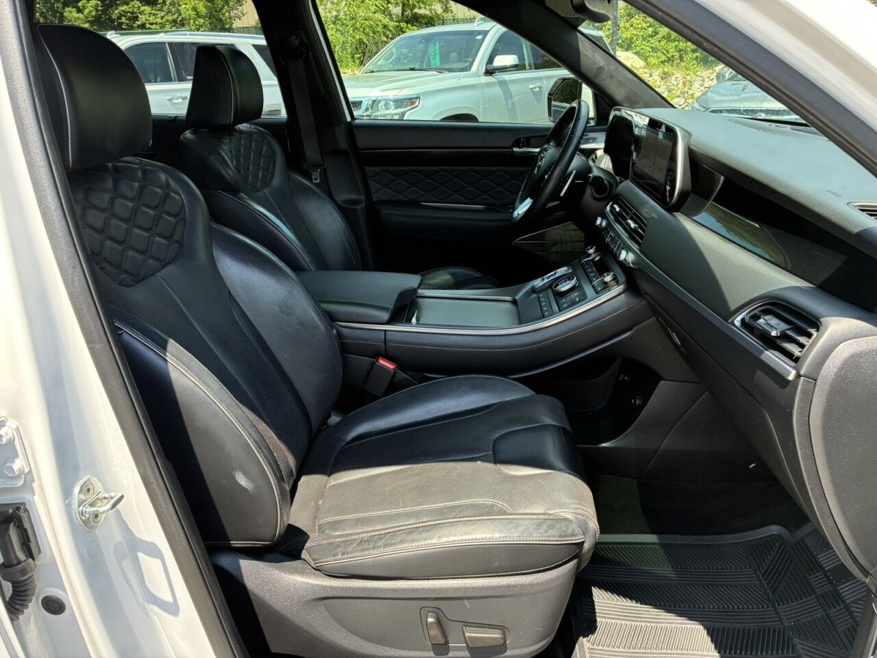 2020 Hyundai Palisade Limited Charlton MA