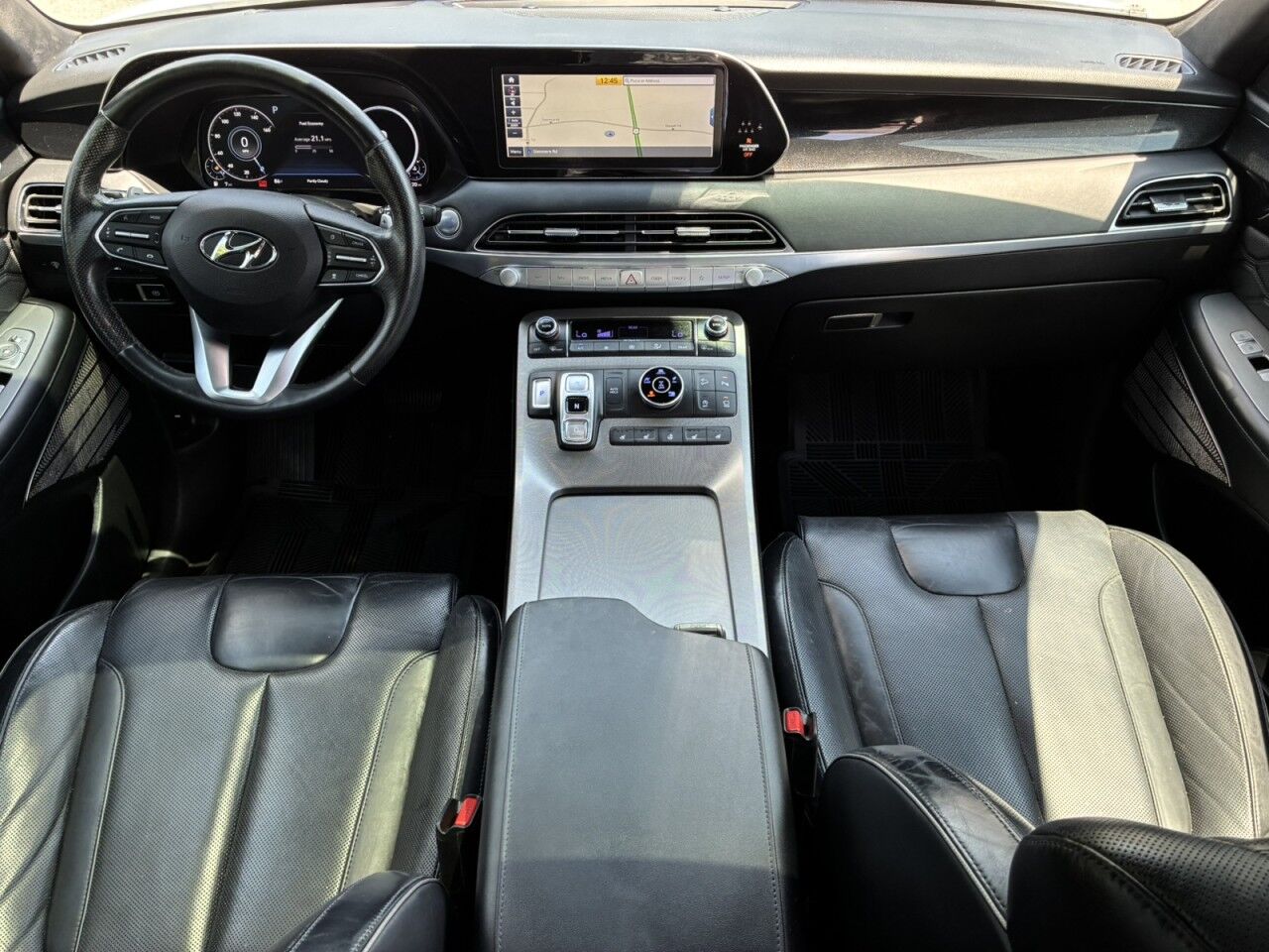 2020 Hyundai Palisade Limited Charlton MA
