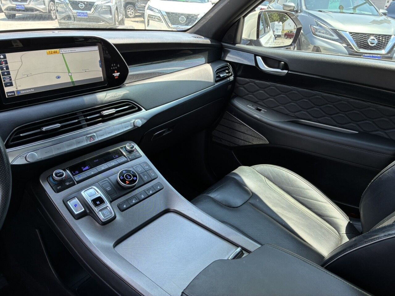 2020 Hyundai Palisade Limited Charlton MA