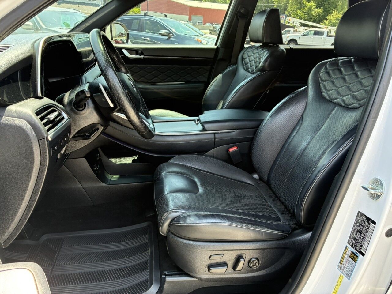 2020 Hyundai Palisade Limited Charlton MA