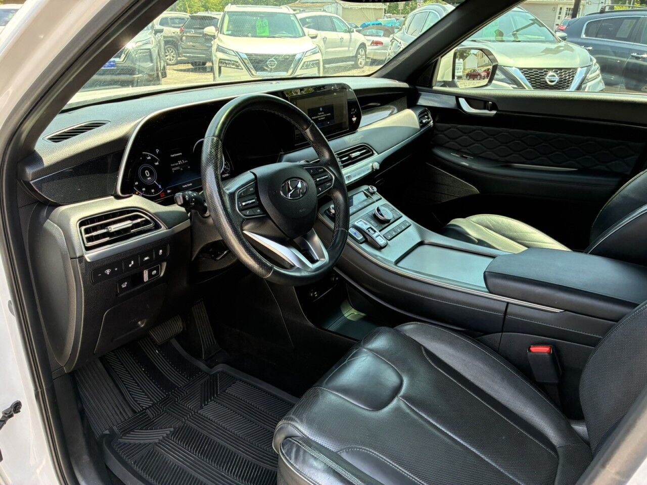 2020 Hyundai Palisade Limited Charlton MA