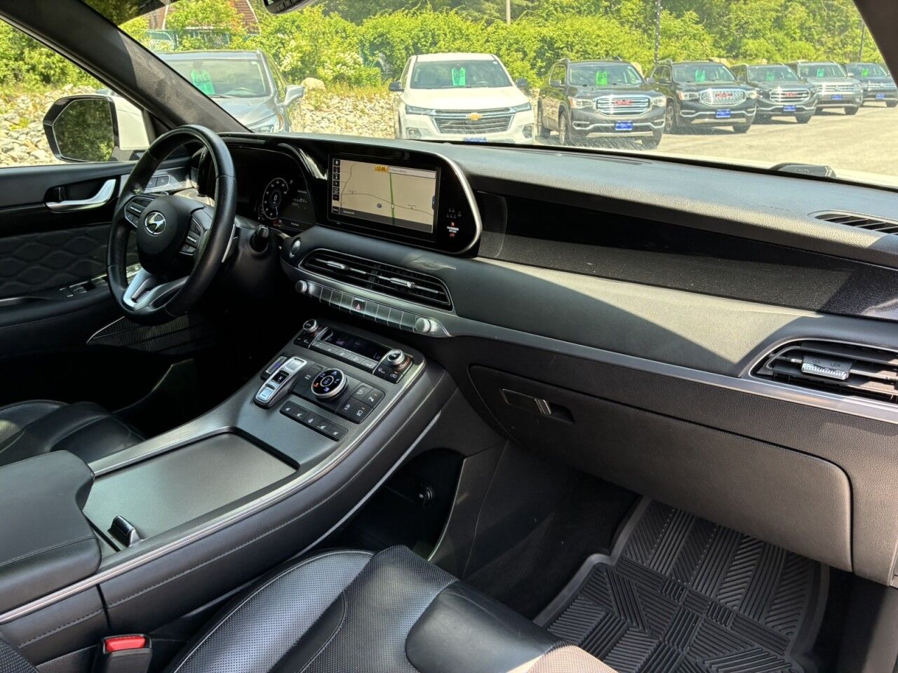 2020 Hyundai Palisade Limited Charlton MA