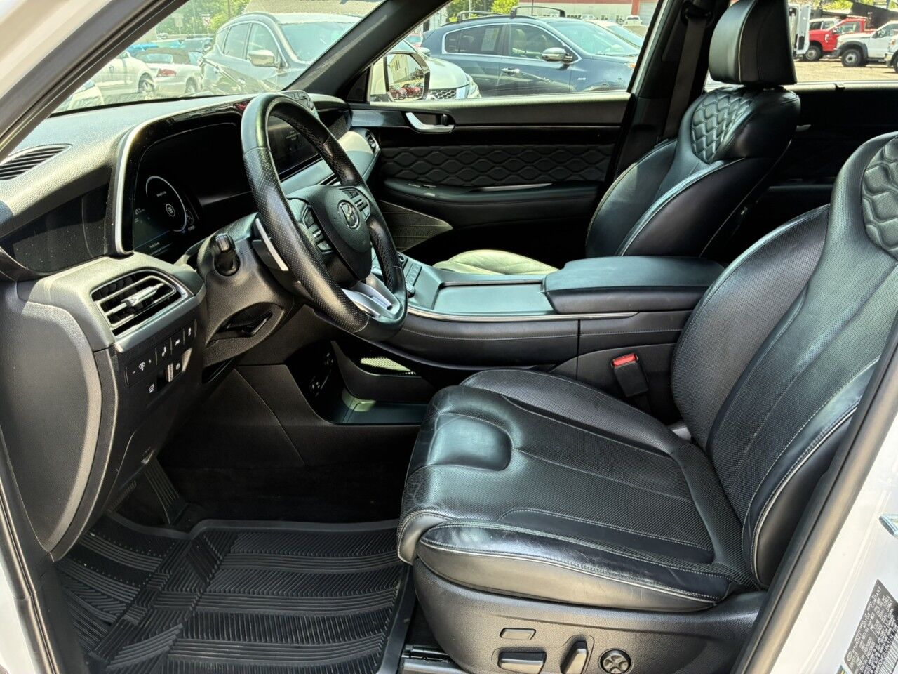 2020 Hyundai Palisade Limited Charlton MA