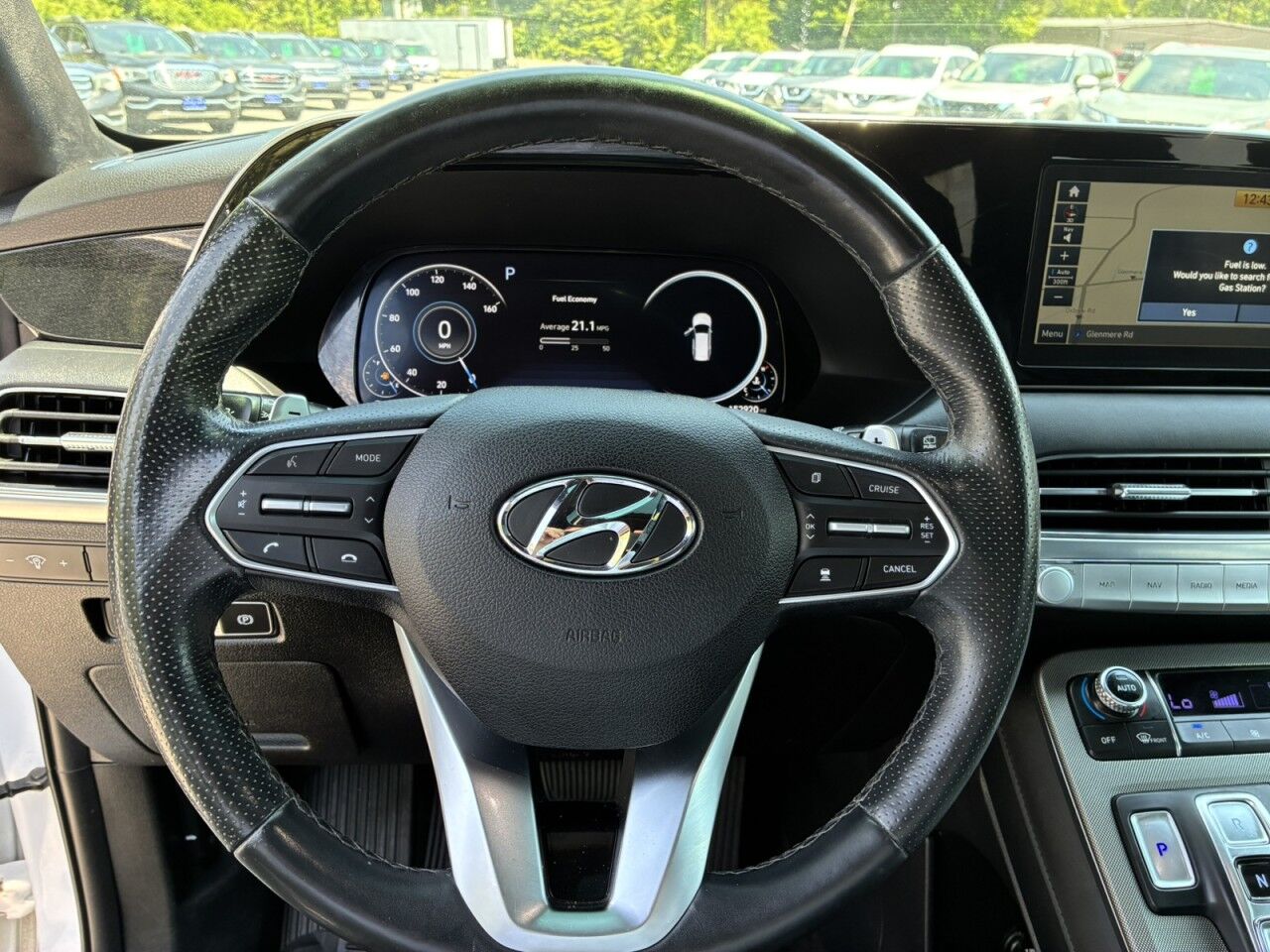 2020 Hyundai Palisade Limited Charlton MA