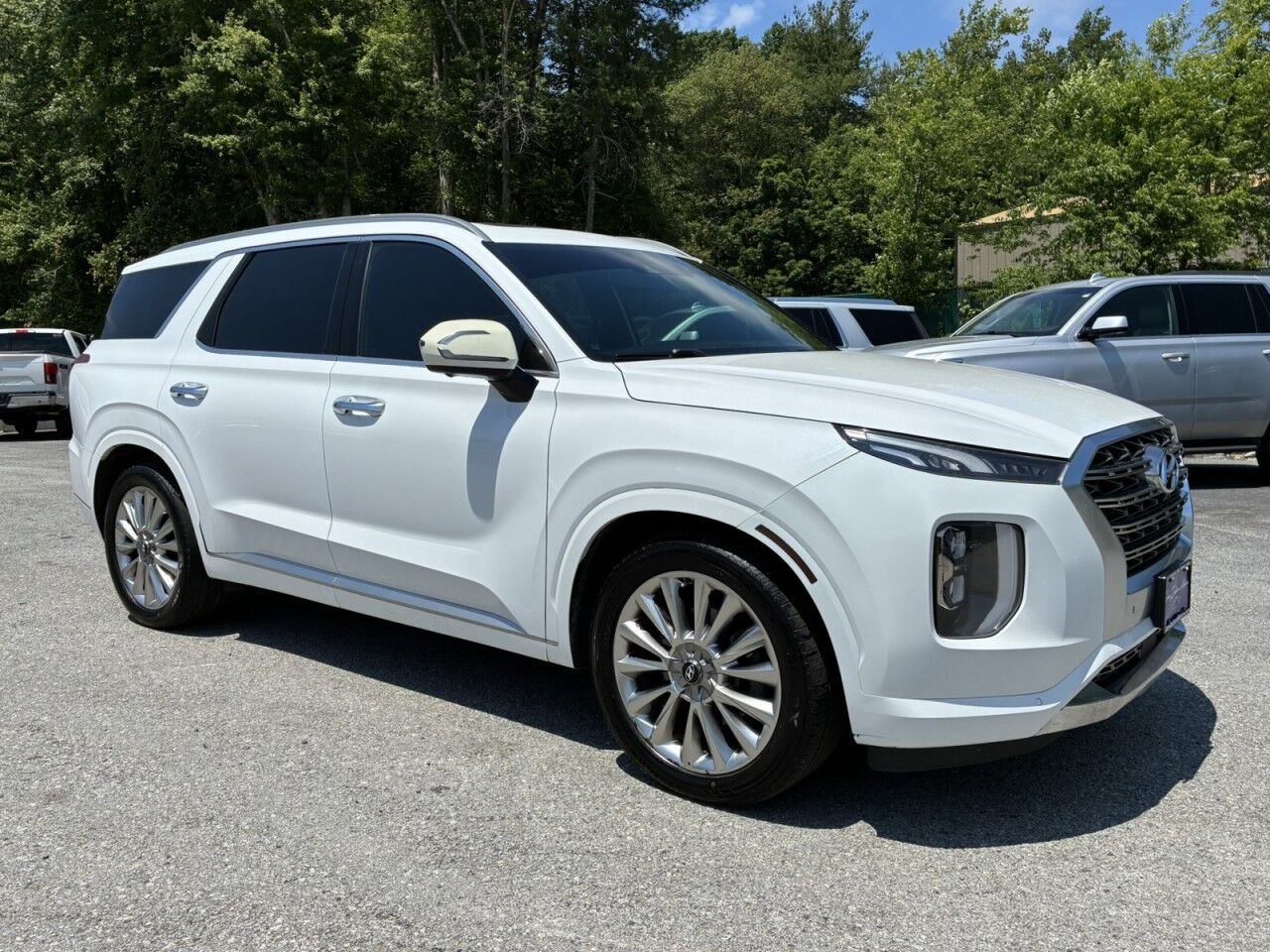 2020 Hyundai Palisade Limited
