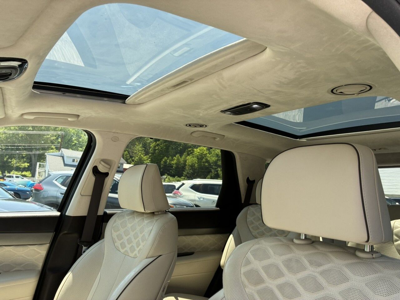 2020 Hyundai Palisade Limited Charlton MA