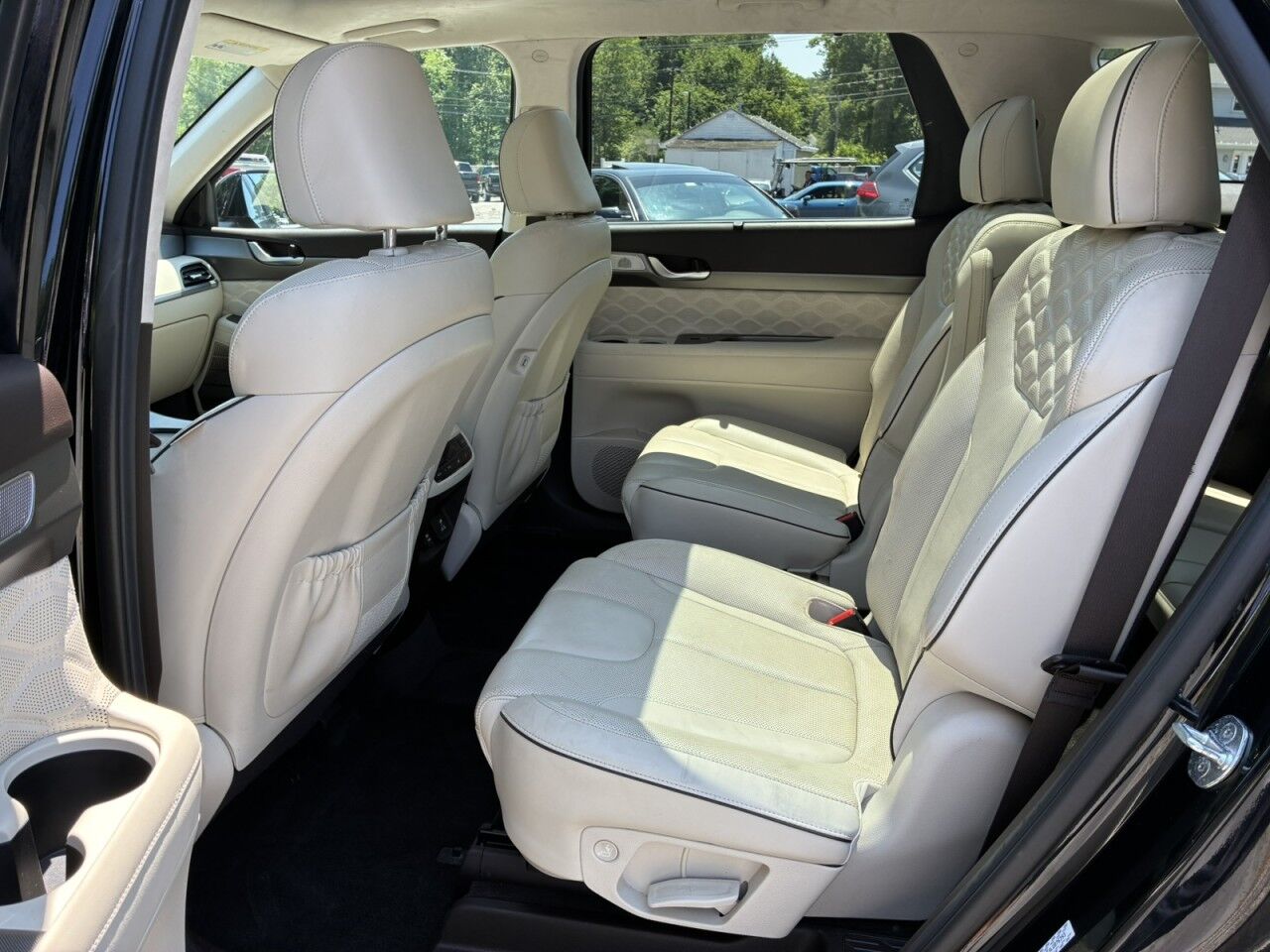2020 Hyundai Palisade Limited Charlton MA