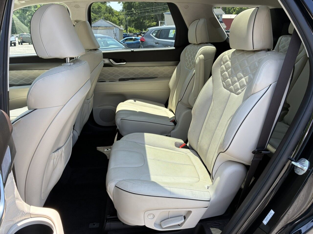 2020 Hyundai Palisade Limited Charlton MA