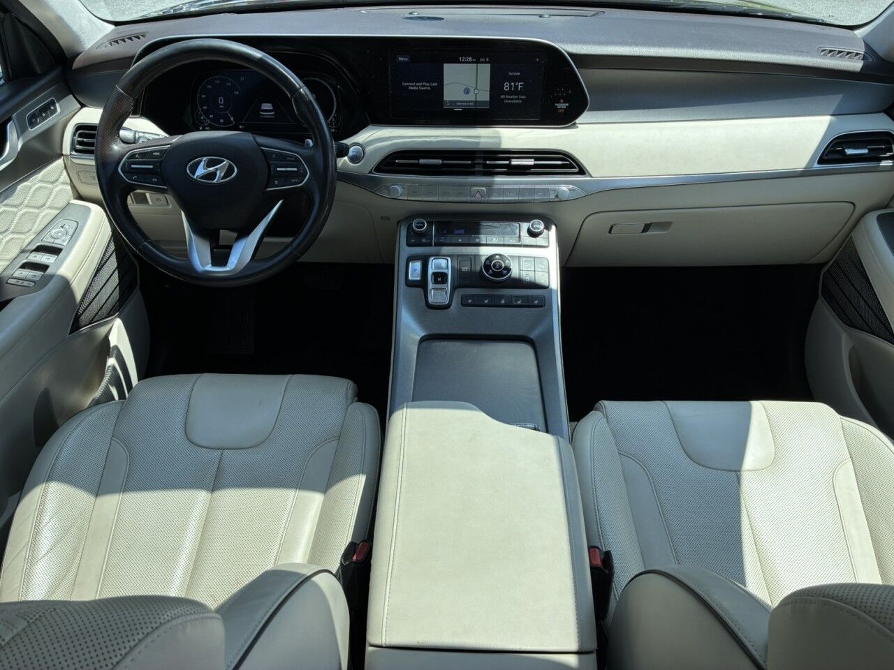 2020 Hyundai Palisade Limited Charlton MA