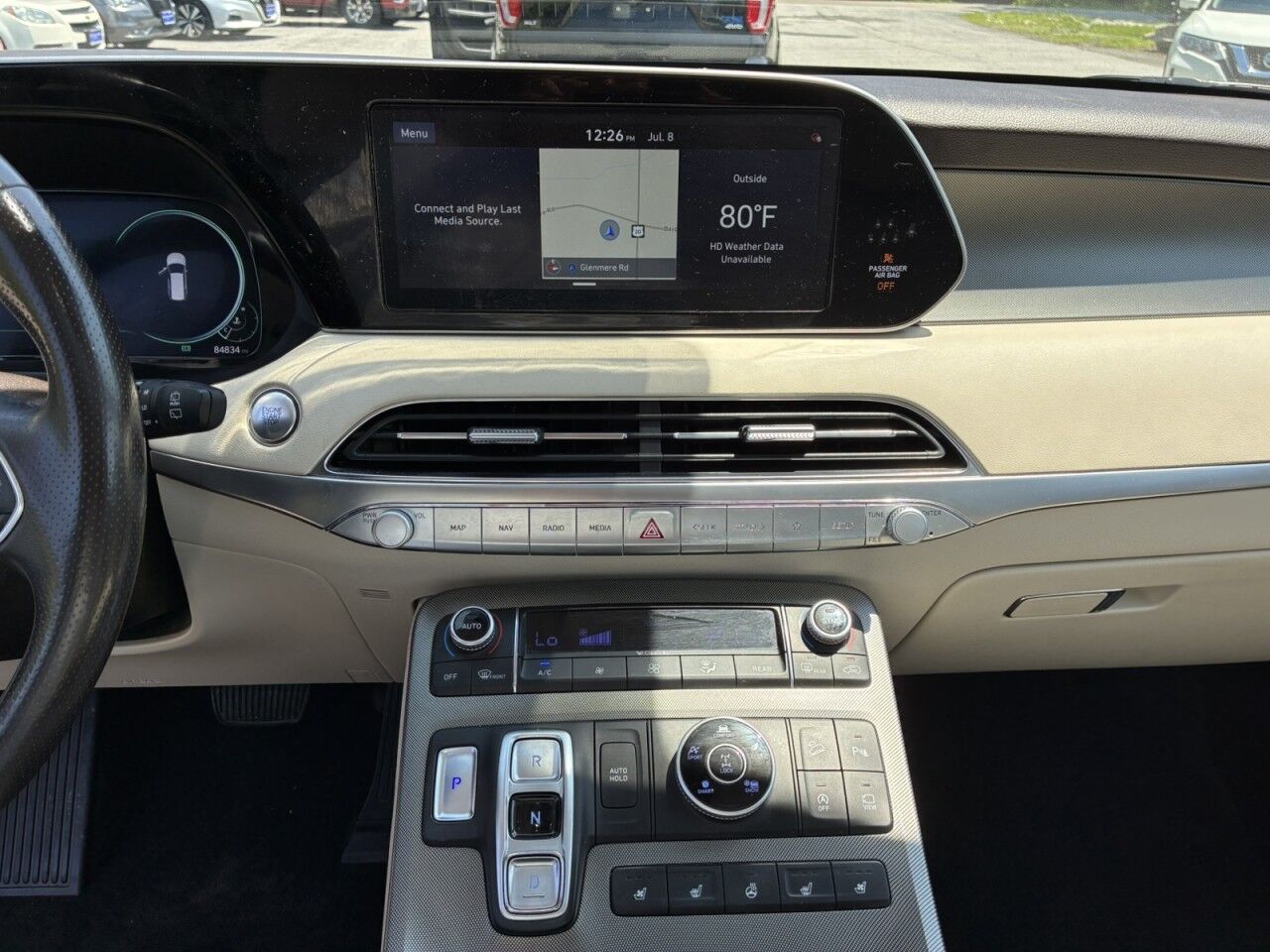 2020 Hyundai Palisade Limited Charlton MA