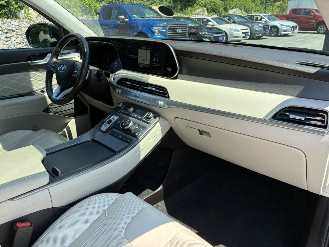 2020 Hyundai Palisade Limited Charlton MA