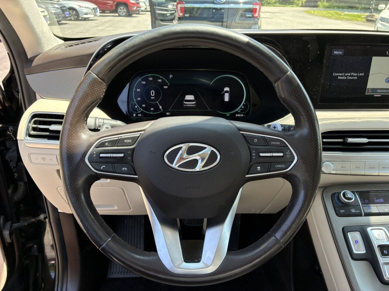 2020 Hyundai Palisade Limited Charlton MA