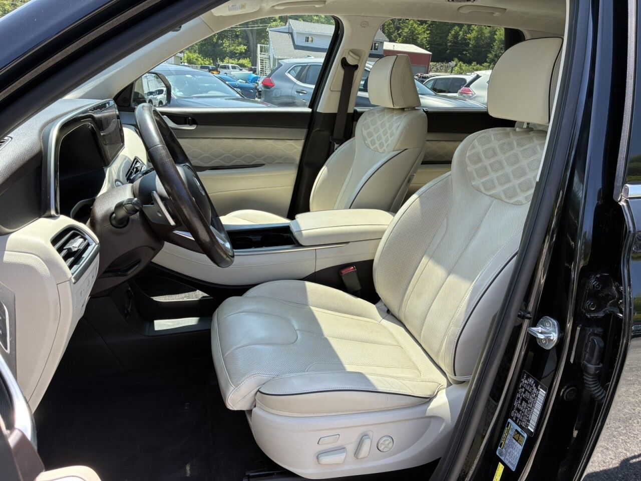 2020 Hyundai Palisade Limited Charlton MA