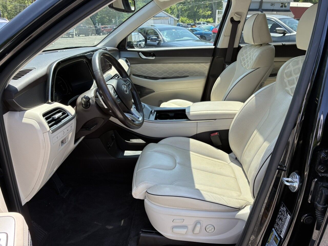 2020 Hyundai Palisade Limited Charlton MA