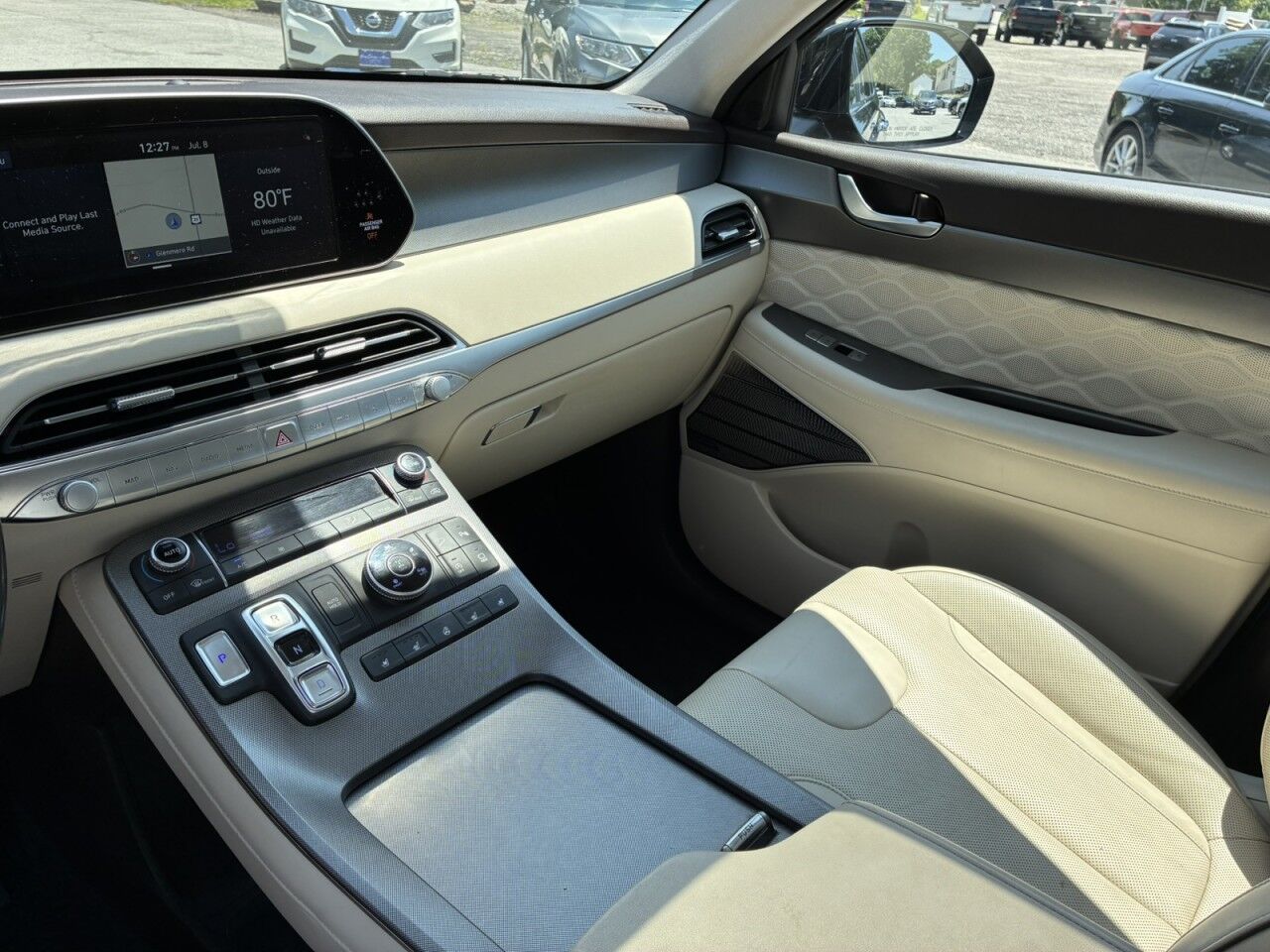2020 Hyundai Palisade Limited Charlton MA