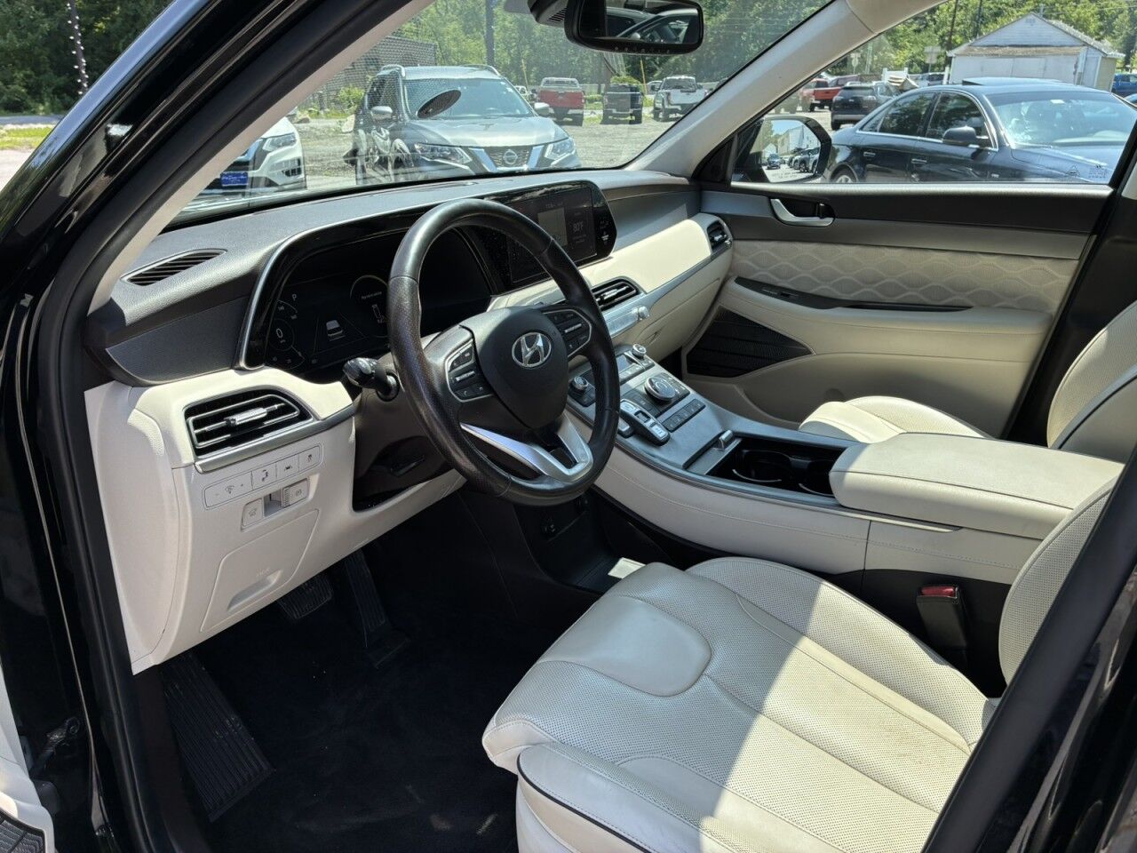 2020 Hyundai Palisade Limited Charlton MA