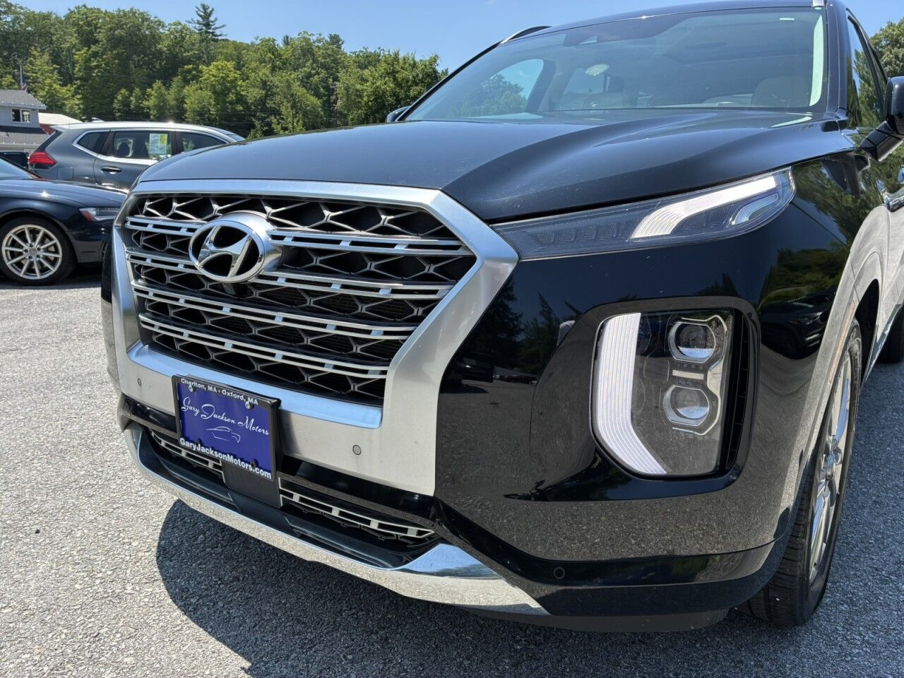 2020 Hyundai Palisade Limited Charlton MA