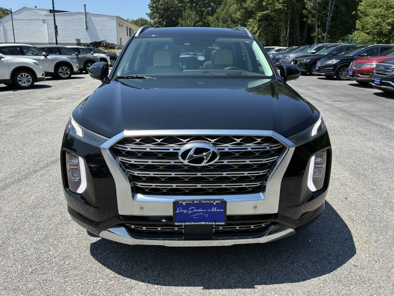 2020 Hyundai Palisade Limited Charlton MA