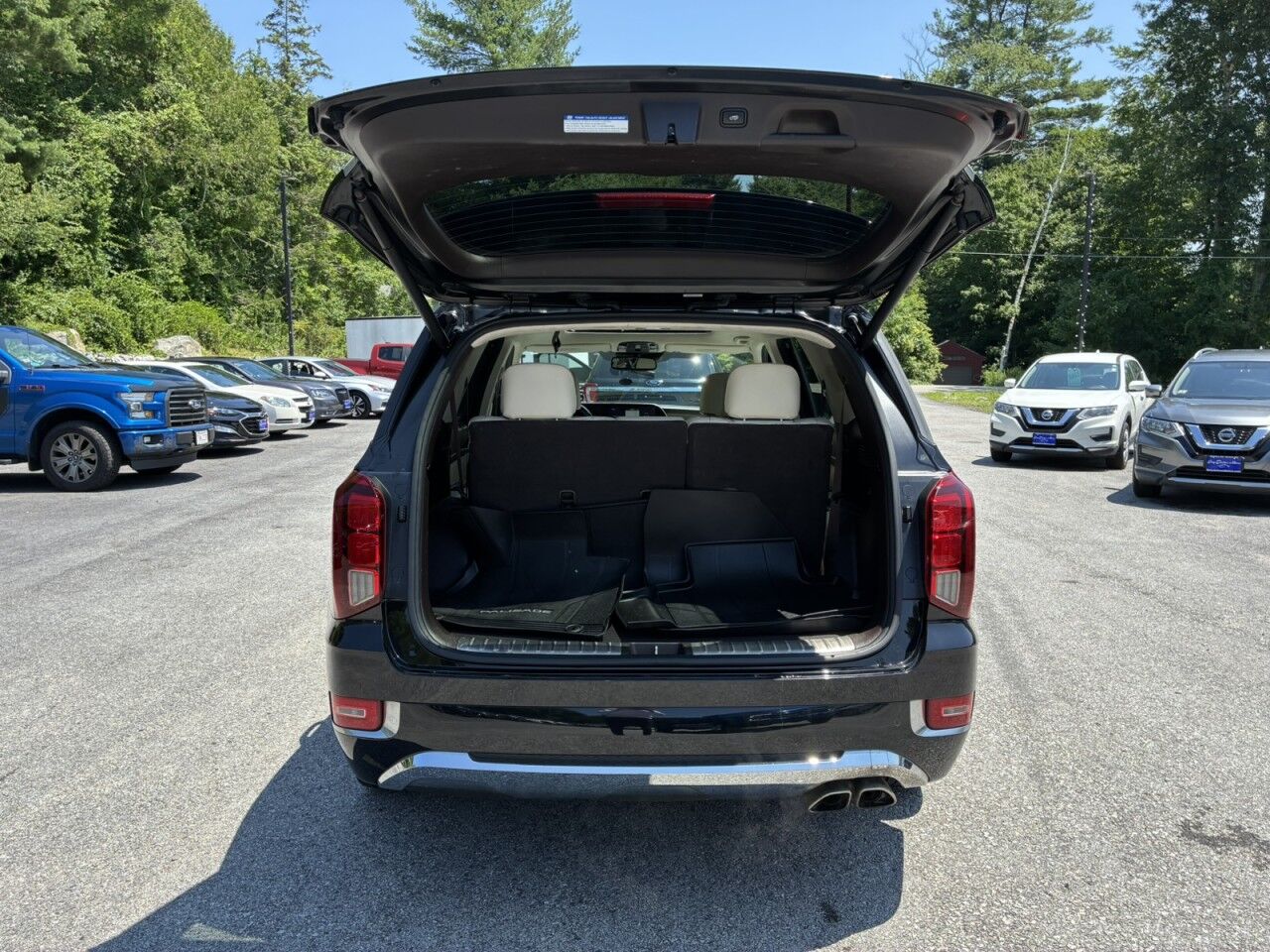 2020 Hyundai Palisade Limited Charlton MA