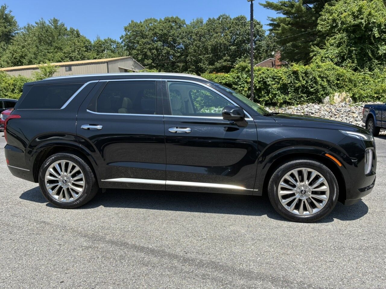 2020 Hyundai Palisade Limited Charlton MA