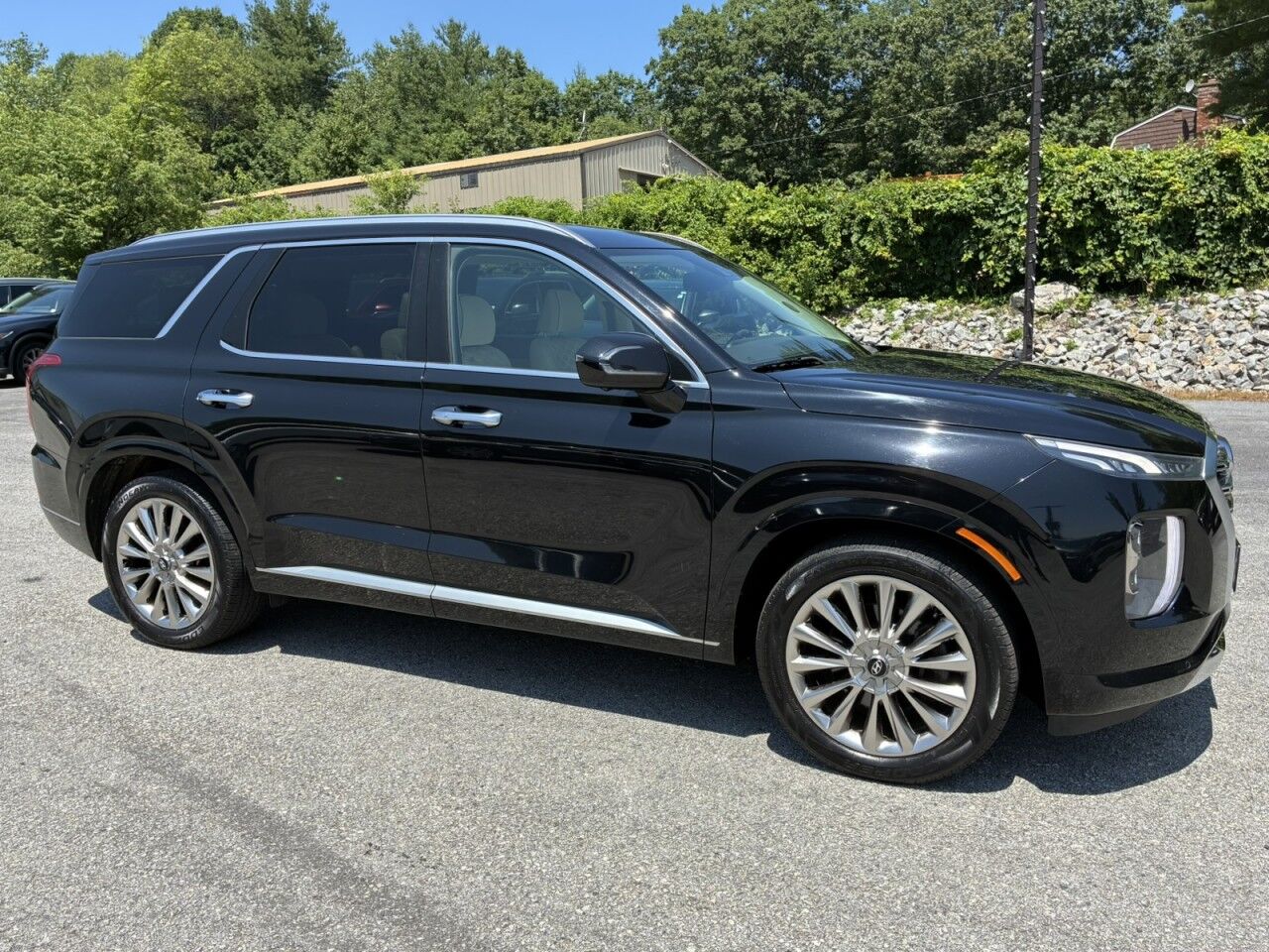 2020 Hyundai Palisade Limited Charlton MA
