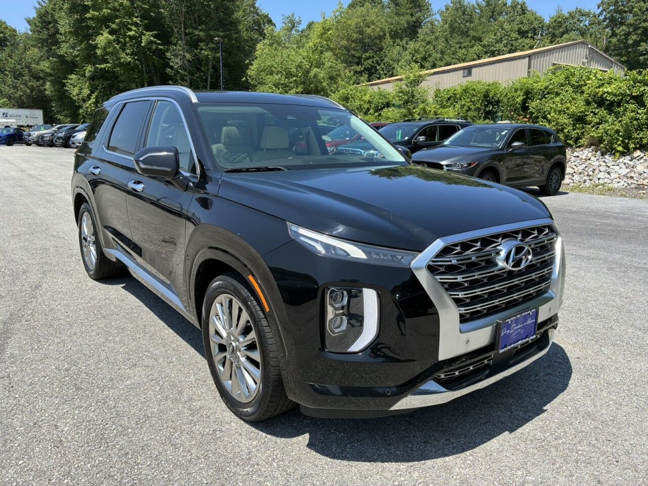 2020 Hyundai Palisade Limited