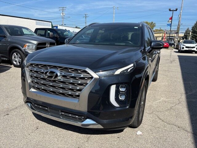 2020 Hyundai Palisade Limited