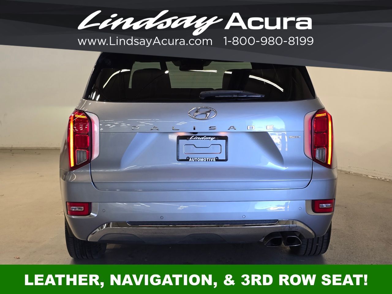2020 Hyundai Palisade Limited Columbus OH