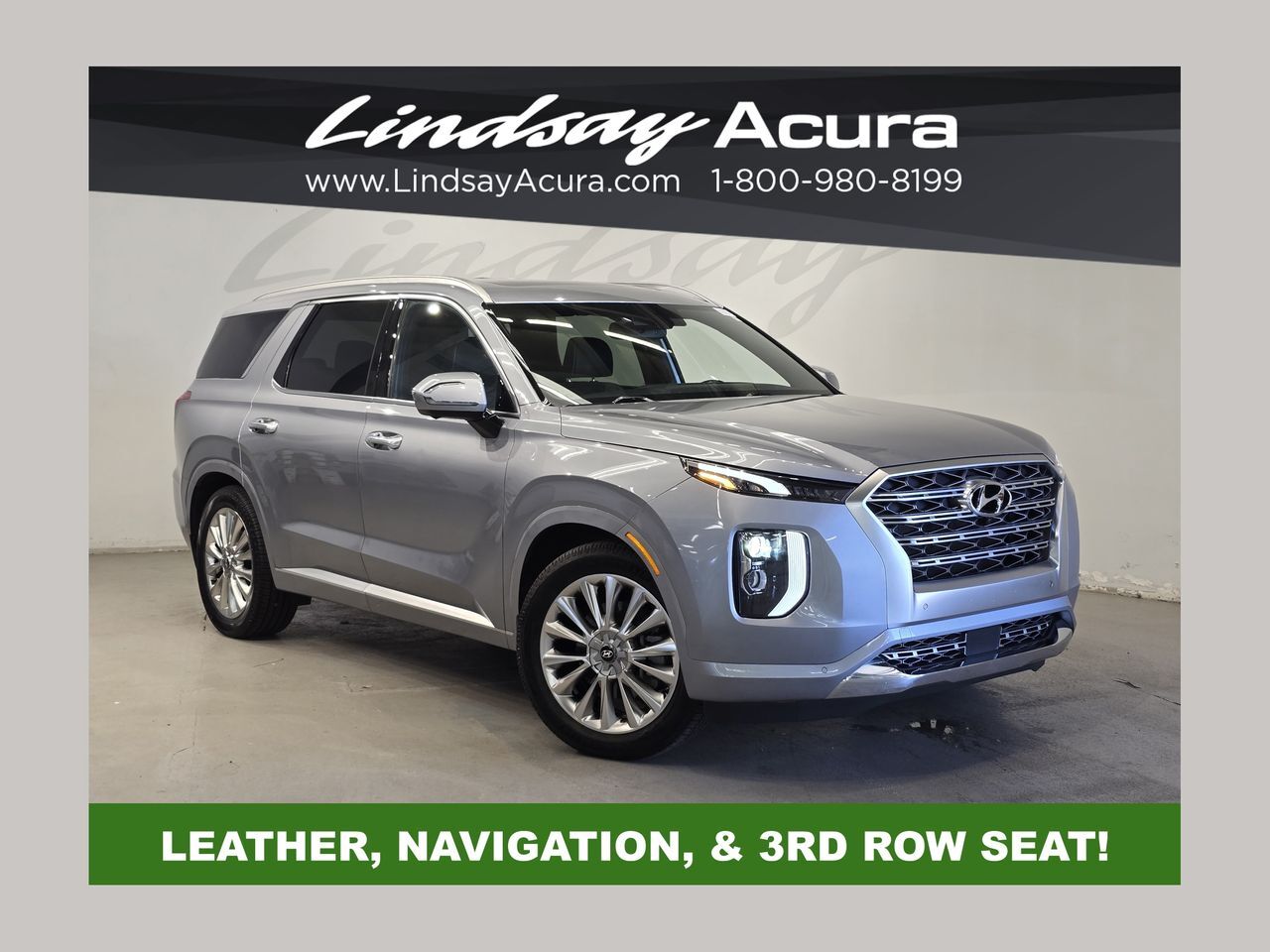 2020 Hyundai Palisade