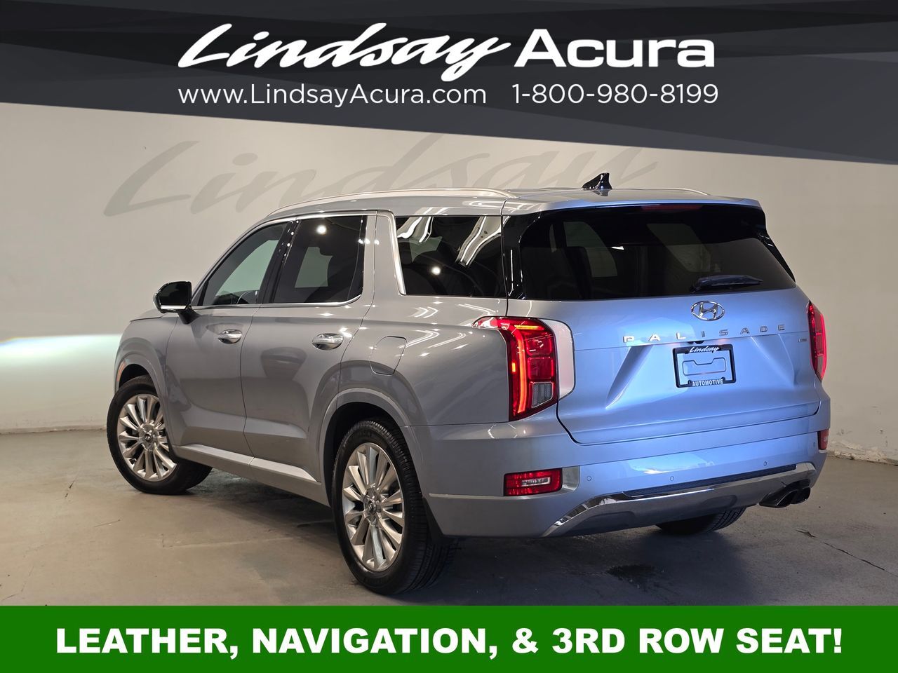 2020 Hyundai Palisade Limited Columbus OH