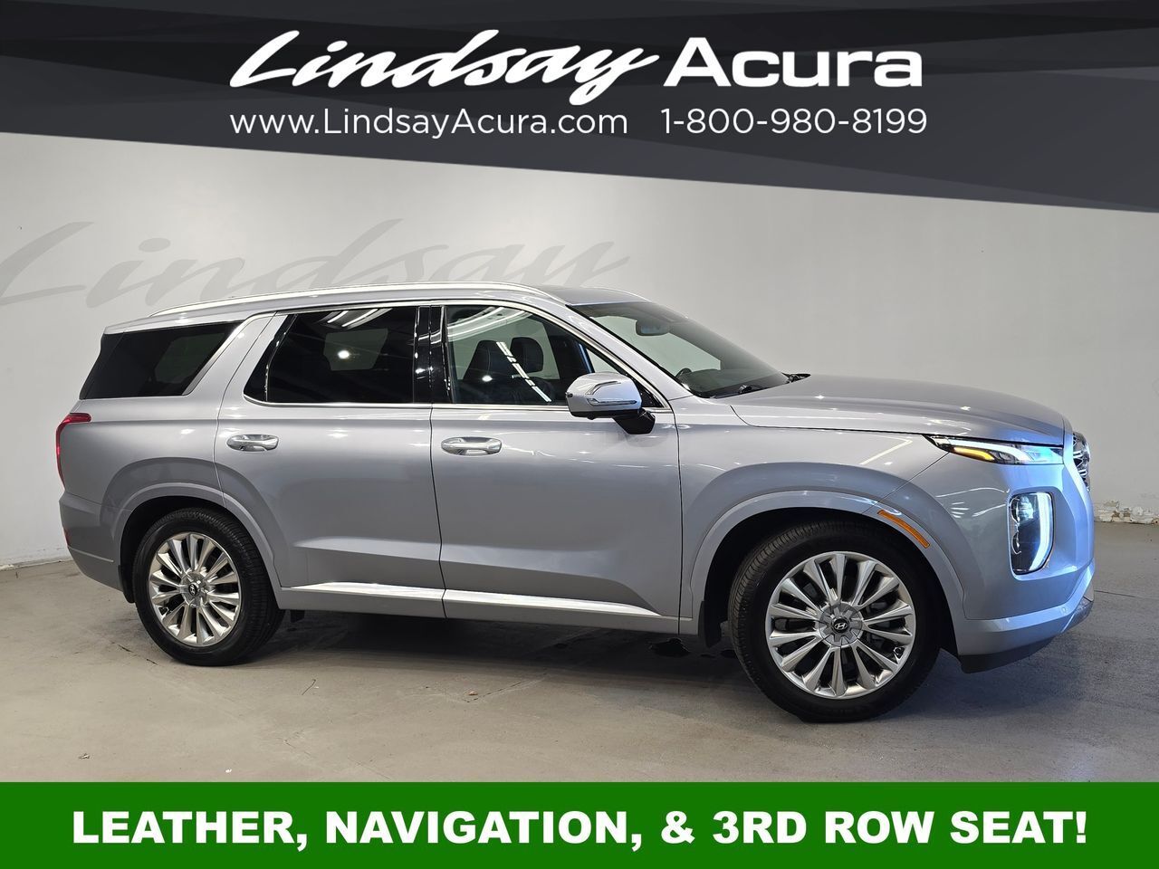 2020 Hyundai Palisade Limited Columbus OH