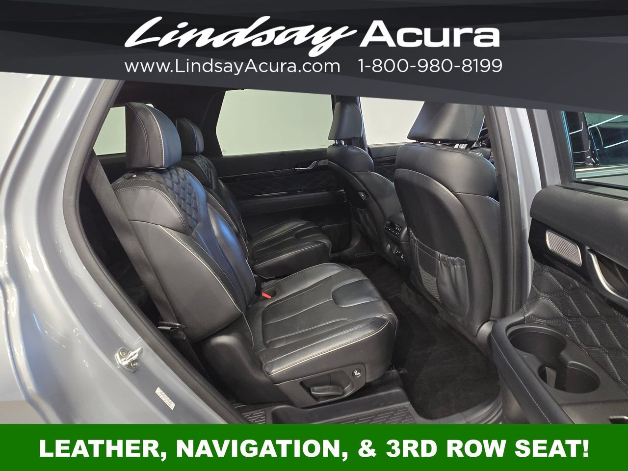 2020 Hyundai Palisade Limited Columbus OH
